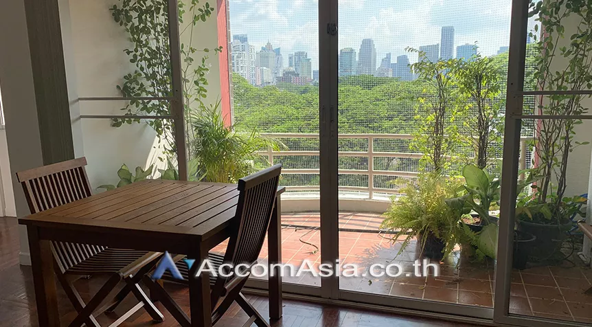 12  4 br Condominium For Rent in Ploenchit ,Bangkok BTS Ploenchit at Polo Residence AA26629