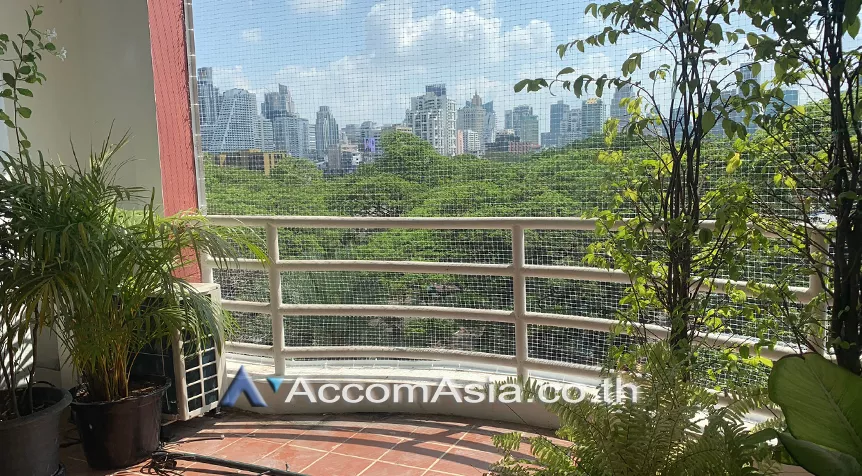 13  4 br Condominium For Rent in Ploenchit ,Bangkok BTS Ploenchit at Polo Residence AA26629
