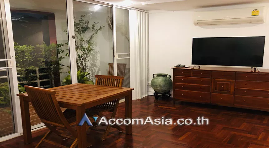  1  4 br Condominium For Rent in Ploenchit ,Bangkok BTS Ploenchit at Polo Residence AA26629
