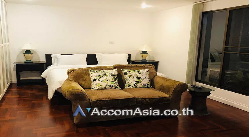 5  4 br Condominium For Rent in Ploenchit ,Bangkok BTS Ploenchit at Polo Residence AA26629