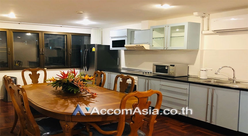 6  3 br Condominium for rent and sale in Ploenchit ,Bangkok BTS Ploenchit at Polo Residence AA26629