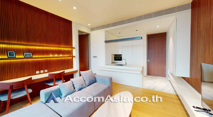  1  1 br Condominium for rent and sale in Silom ,Bangkok MRT Lumphini at Saladaeng One AA26637
