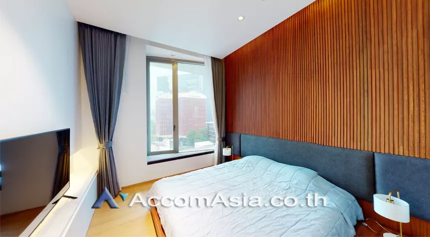 8  1 br Condominium for rent and sale in Silom ,Bangkok MRT Lumphini at Saladaeng One AA26637