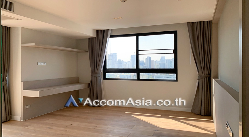 13  3 br Condominium For Rent in Sukhumvit ,Bangkok MRT Phetchaburi - BTS Phrom Phong at Prime Mansion One AA26638