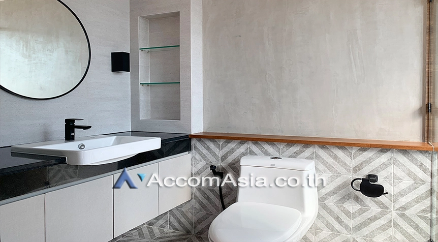 14  3 br Condominium For Rent in Sukhumvit ,Bangkok MRT Phetchaburi - BTS Phrom Phong at Prime Mansion One AA26638