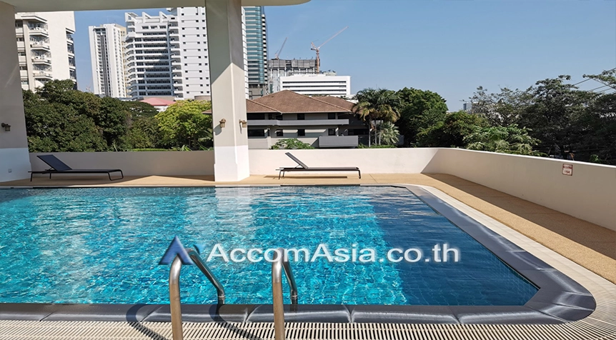 16  3 br Condominium For Rent in Sukhumvit ,Bangkok MRT Phetchaburi - BTS Phrom Phong at Prime Mansion One AA26638