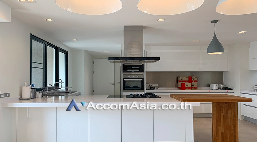 5  3 br Condominium For Rent in Sukhumvit ,Bangkok MRT Phetchaburi - BTS Phrom Phong at Prime Mansion One AA26638