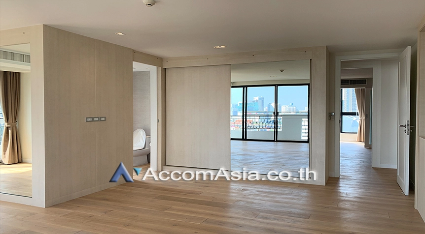 9  3 br Condominium For Rent in Sukhumvit ,Bangkok MRT Phetchaburi - BTS Phrom Phong at Prime Mansion One AA26638