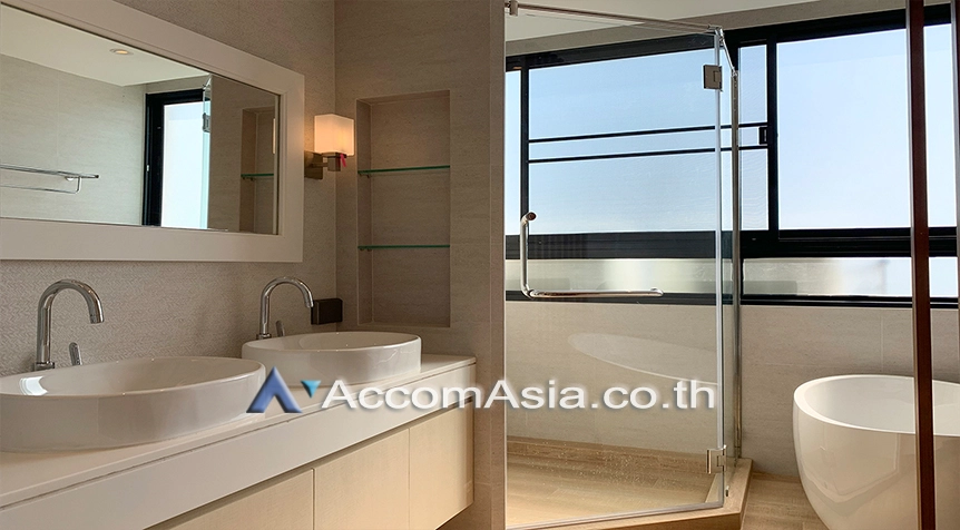 10  3 br Condominium For Rent in Sukhumvit ,Bangkok MRT Phetchaburi - BTS Phrom Phong at Prime Mansion One AA26638