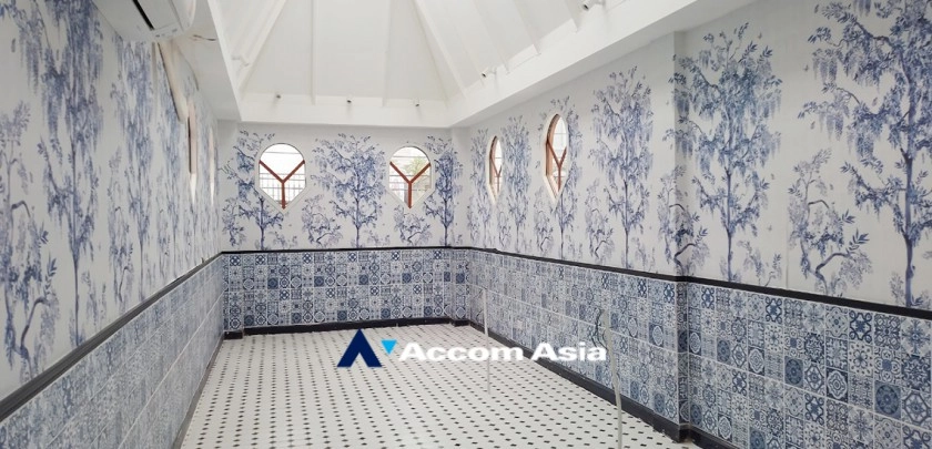  1  3 br Townhouse for rent and sale in Sukhumvit ,Bangkok BTS Thong Lo AA26641