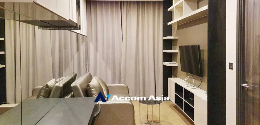  2  1 br Condominium For Rent in Sukhumvit ,Bangkok BTS Asok - MRT Sukhumvit at Ashton Asoke AA26649