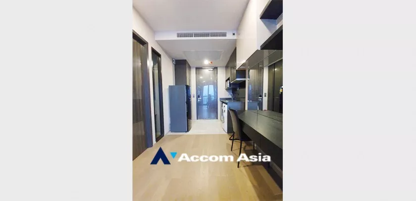  1  1 br Condominium For Rent in Sukhumvit ,Bangkok BTS Asok - MRT Sukhumvit at Ashton Asoke AA26649