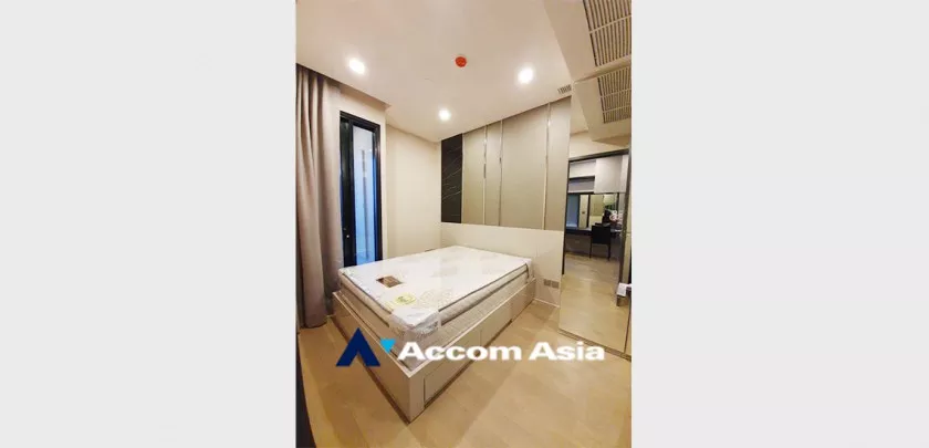 unit 1 Bedroom  Condominium For Rent in Sukhumvit, Bangkok  near BTS Asok - MRT Sukhumvit (AA26649)