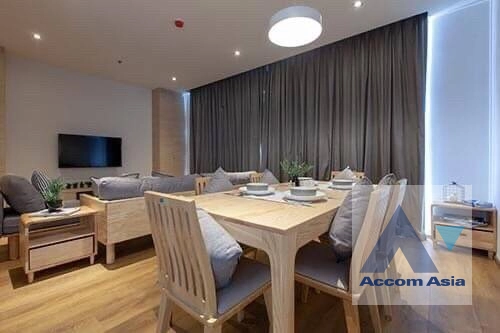 4  2 br Condominium For Rent in Sukhumvit ,Bangkok BTS Phrom Phong at Park Origin Phrom Phong AA26651