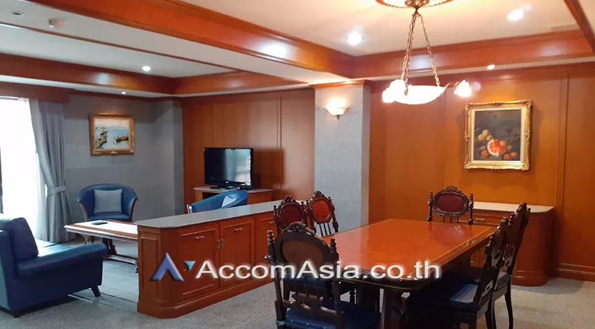 unit 2 Bedrooms  Apartment For Rent in Sukhumvit, Bangkok  (AA26652)