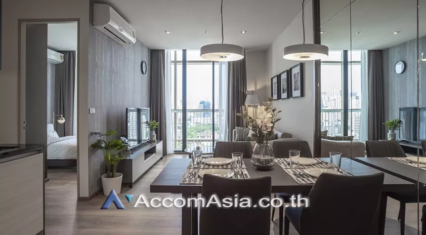  1  2 br Condominium For Rent in Sukhumvit ,Bangkok BTS Phrom Phong at Park Origin Phrom Phong AA26655