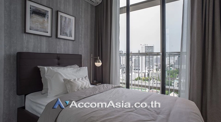 unit 2 Bedrooms  Condominium For Rent in Sukhumvit, Bangkok  near BTS Phrom Phong (AA26655)