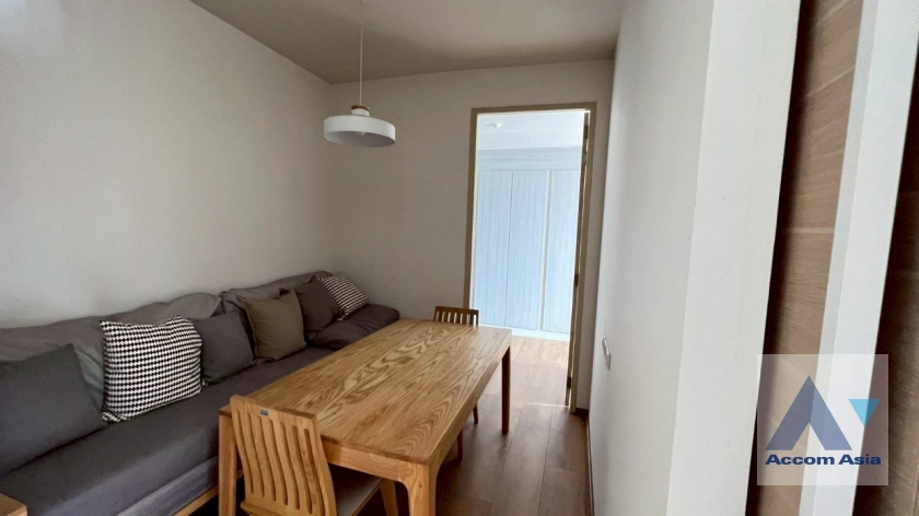 unit 2 Bedrooms  Condominium For Rent in Sukhumvit, Bangkok  near BTS Phrom Phong (AA26662)