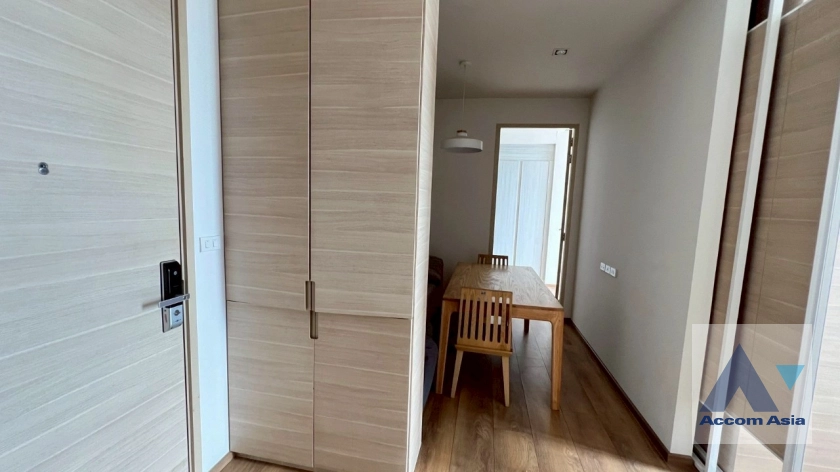 unit 2 Bedrooms  Condominium For Rent in Sukhumvit, Bangkok  near BTS Phrom Phong (AA26662)