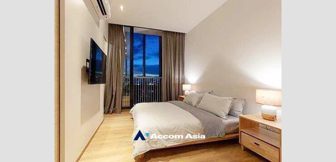 5  2 br Condominium For Rent in Sukhumvit ,Bangkok BTS Phrom Phong at Park Origin Phrom Phong AA26664