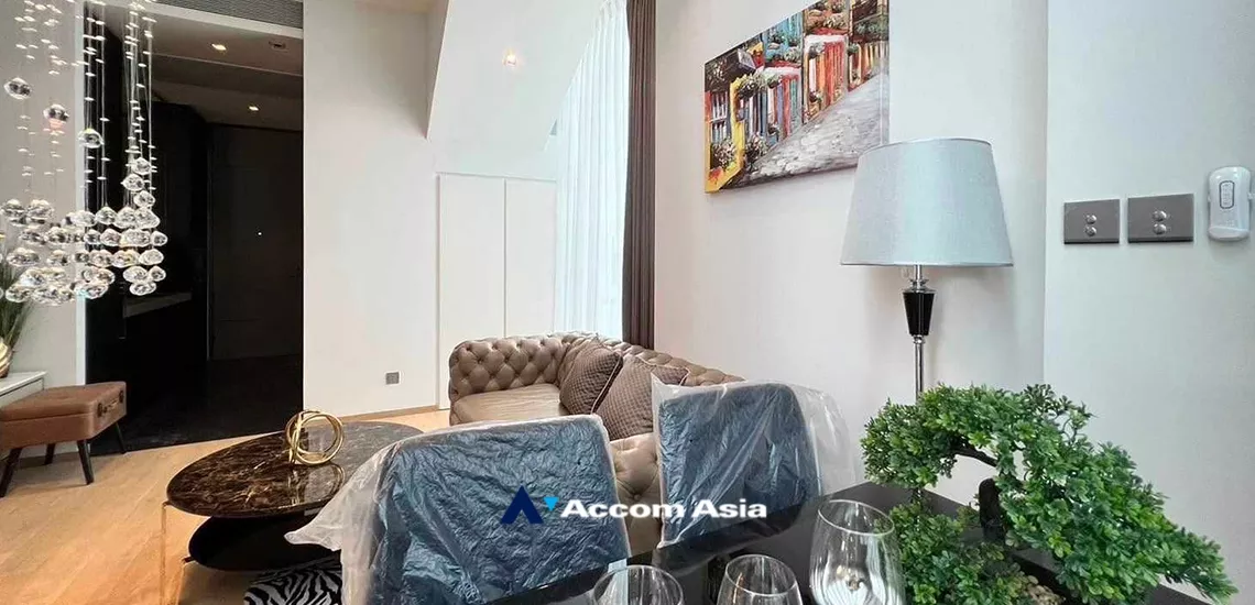 4  1 br Condominium For Rent in Ploenchit ,Bangkok BTS Chitlom at 28 Chidlom AA26674