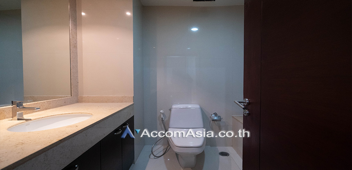 14  3 br Apartment For Rent in Sukhumvit ,Bangkok BTS Phrom Phong at Fully Furnished Suites AA26684