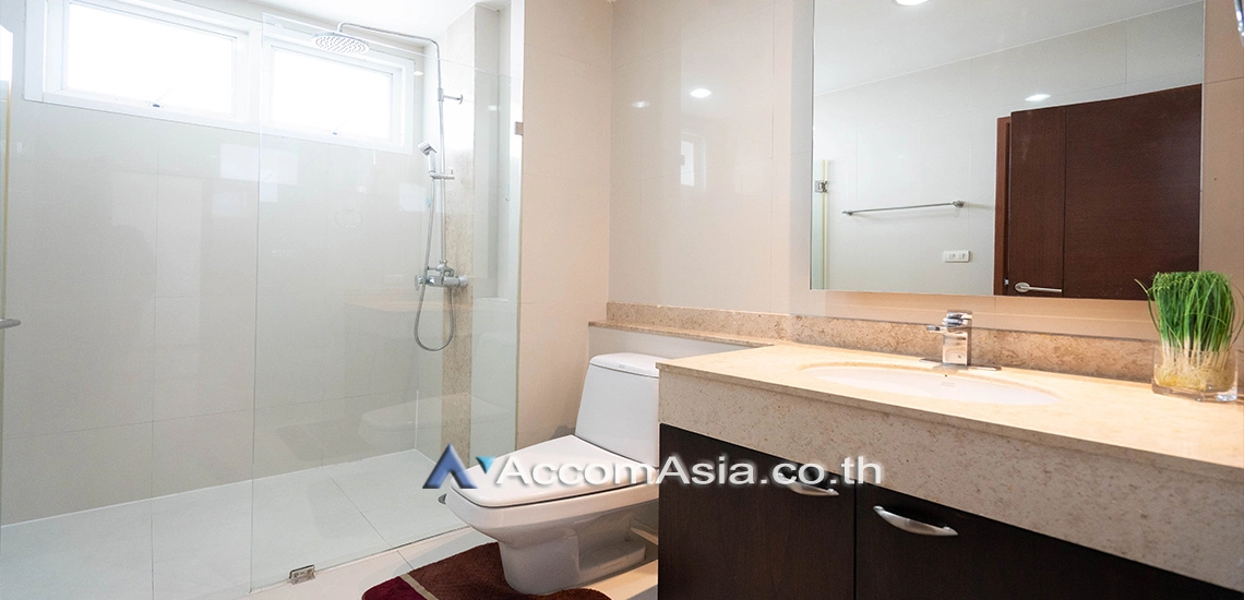 13  3 br Apartment For Rent in Sukhumvit ,Bangkok BTS Phrom Phong at Fully Furnished Suites AA26684