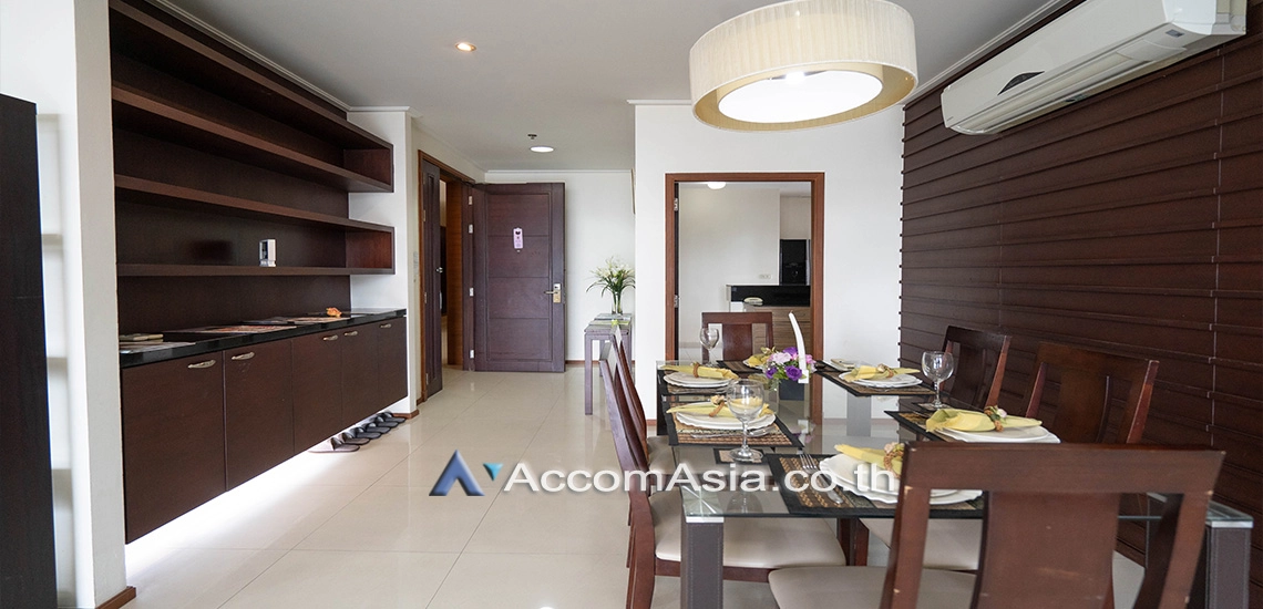 unitBig Balcony, Pet friendly |  3 Bedrooms  Apartment For Rent in Sukhumvit, Bangkok  near BTS Phrom Phong (AA26684)