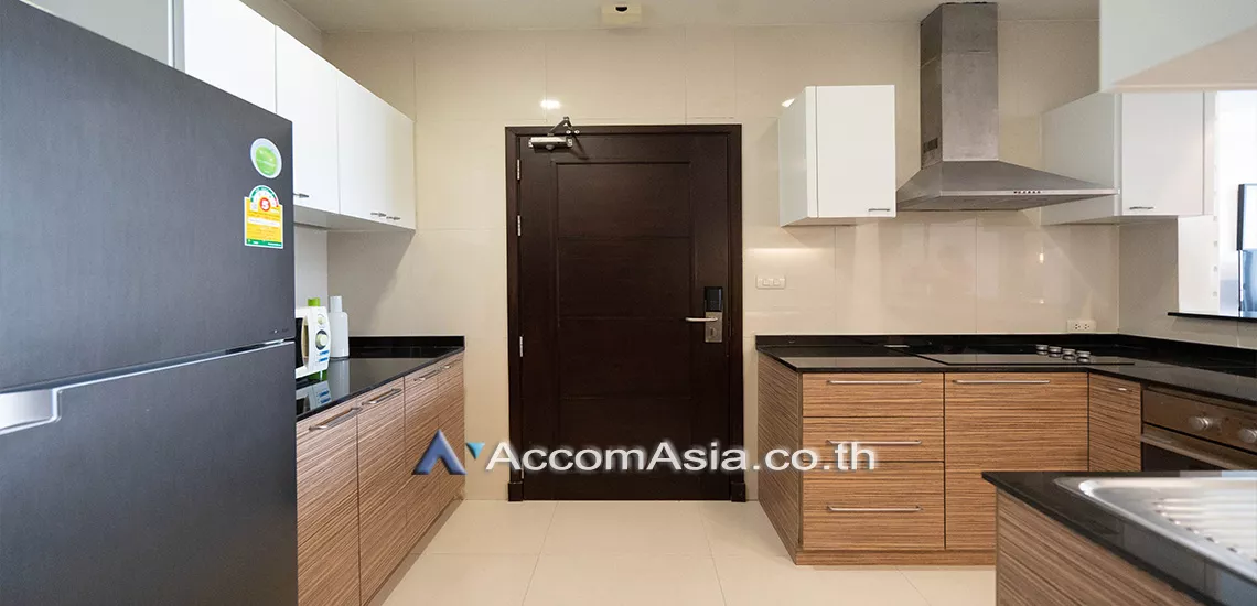  1  2 br Apartment For Rent in Sukhumvit ,Bangkok BTS Phrom Phong at Fully Furnished Suites AA26687