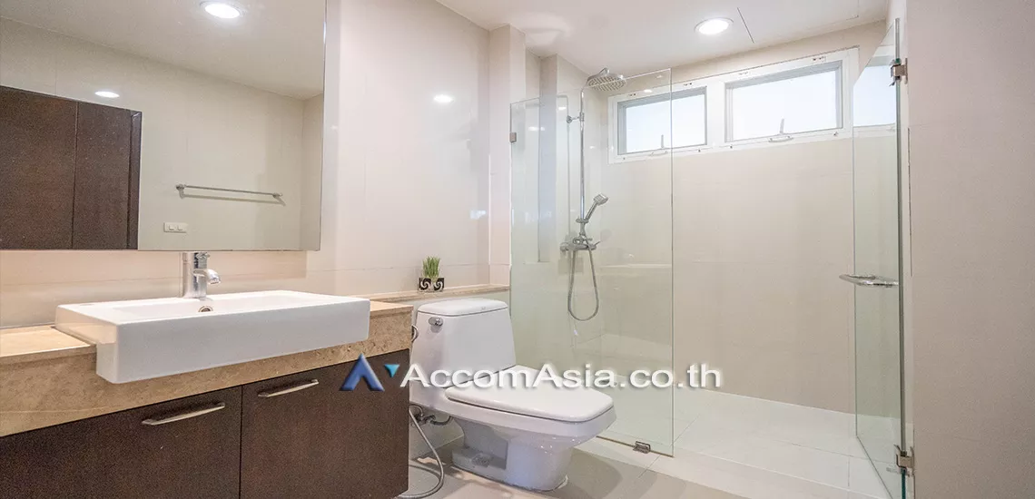 7  2 br Apartment For Rent in Sukhumvit ,Bangkok BTS Phrom Phong at Fully Furnished Suites AA26687