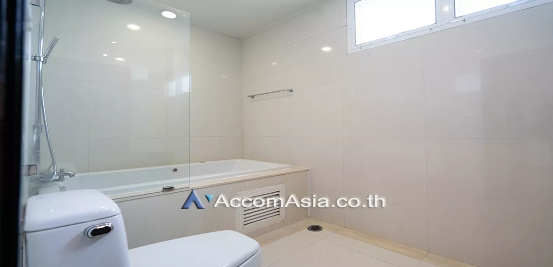 8  2 br Apartment For Rent in Sukhumvit ,Bangkok BTS Phrom Phong at Fully Furnished Suites AA26687