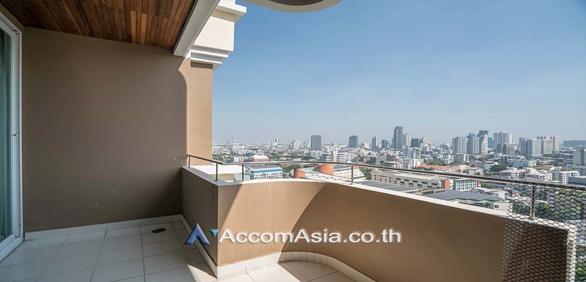 8  2 br Apartment For Rent in Sukhumvit ,Bangkok BTS Phrom Phong at Fully Furnished Suites AA26688