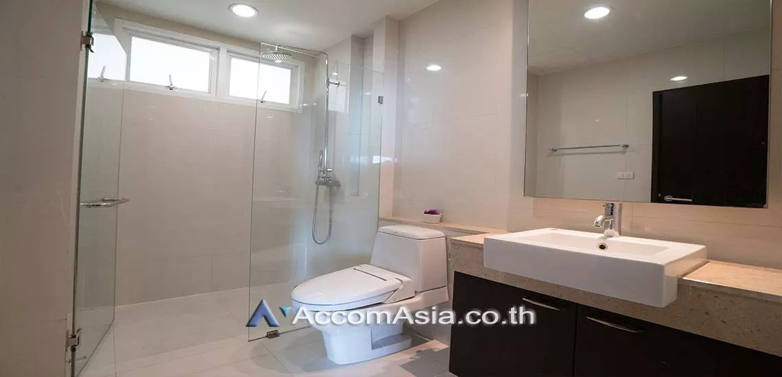7  2 br Apartment For Rent in Sukhumvit ,Bangkok BTS Phrom Phong at Fully Furnished Suites AA26688