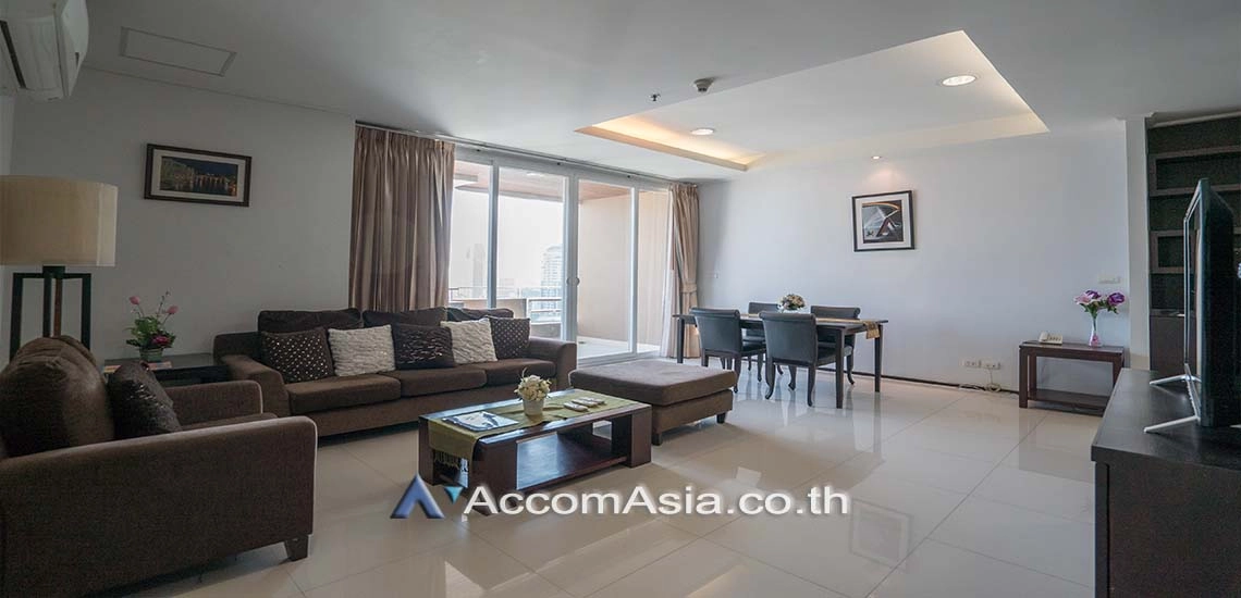 unitBig Balcony, Pet friendly |  2 Bedrooms  Apartment For Rent in Sukhumvit, Bangkok  near BTS Phrom Phong (AA26688)