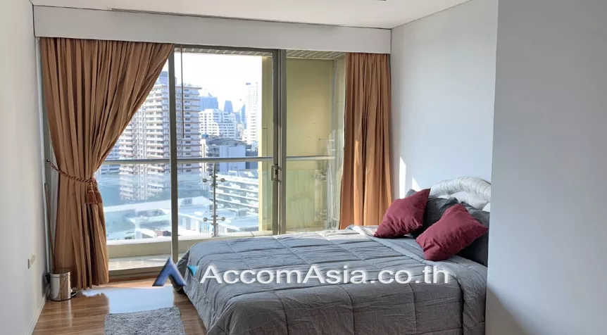 6  2 br Condominium for rent and sale in Sukhumvit ,Bangkok BTS Asok - MRT Sukhumvit at The Lakes AA26694