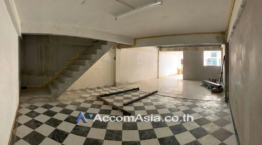 unitHome Office |  2 Bedrooms  Townhouse For Rent in Sukhumvit, Bangkok  near BTS Phrom Phong (AA26696)