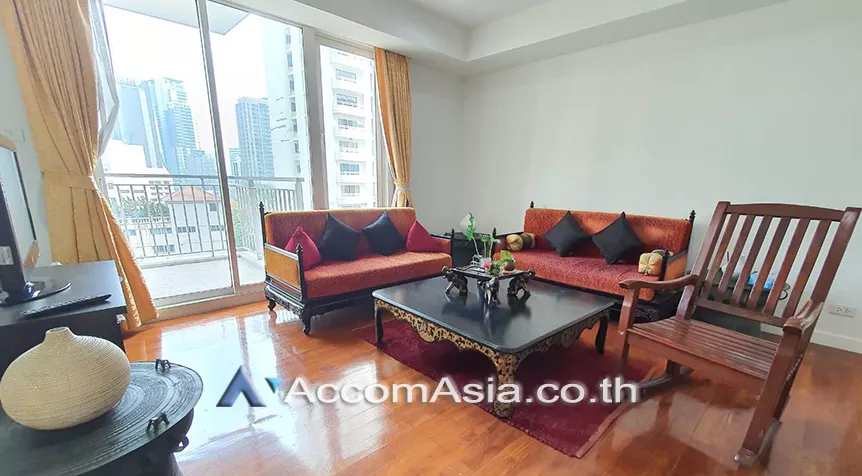  2  2 br Condominium For Rent in Sukhumvit ,Bangkok BTS Phrom Phong at Baan Siri 24 Condominium AA26703