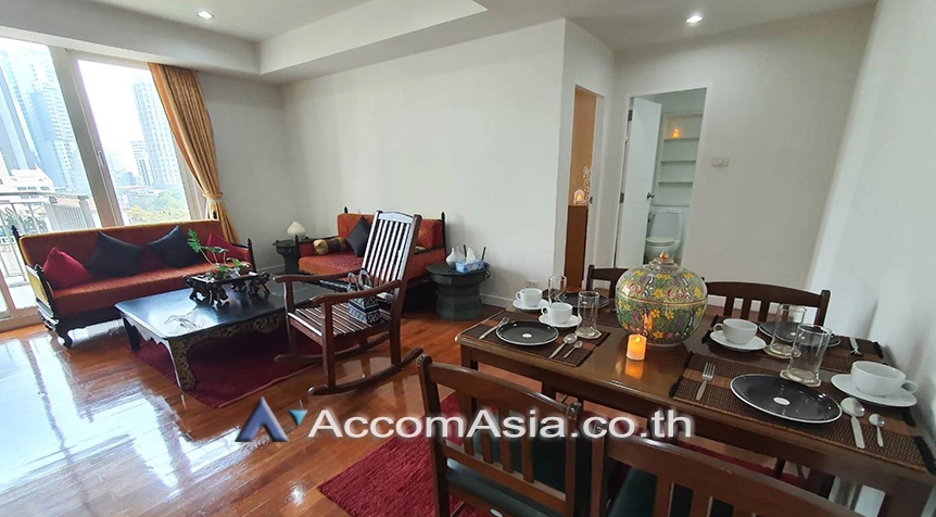  1  2 br Condominium For Rent in Sukhumvit ,Bangkok BTS Phrom Phong at Baan Siri 24 Condominium AA26703