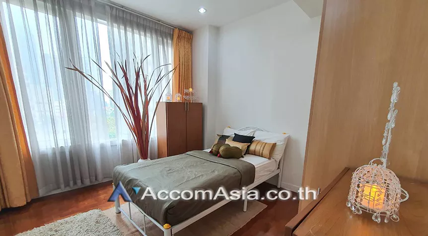  1  2 br Condominium For Rent in Sukhumvit ,Bangkok BTS Phrom Phong at Baan Siri 24 Condominium AA26703