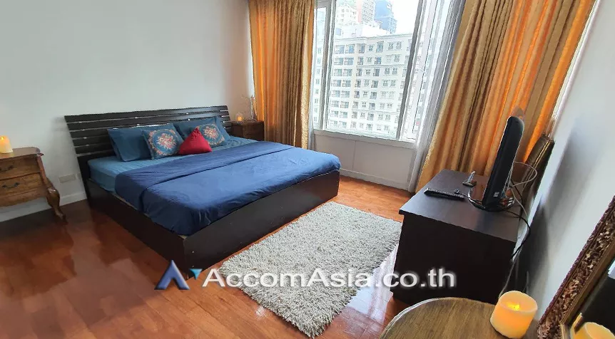 5  2 br Condominium For Rent in Sukhumvit ,Bangkok BTS Phrom Phong at Baan Siri 24 Condominium AA26703