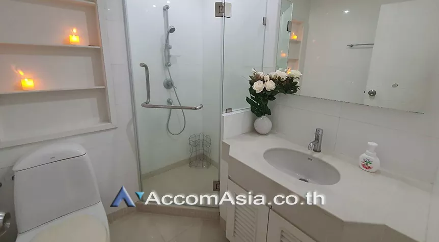 6  2 br Condominium For Rent in Sukhumvit ,Bangkok BTS Phrom Phong at Baan Siri 24 Condominium AA26703