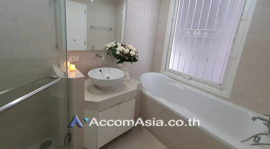 7  2 br Condominium For Rent in Sukhumvit ,Bangkok BTS Phrom Phong at Baan Siri 24 Condominium AA26703