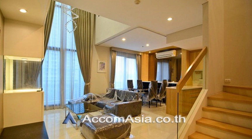  1  1 br Condominium for rent and sale in  ,Bangkok MRT Phetchaburi - ARL Makkasan at Villa Asoke AA26707