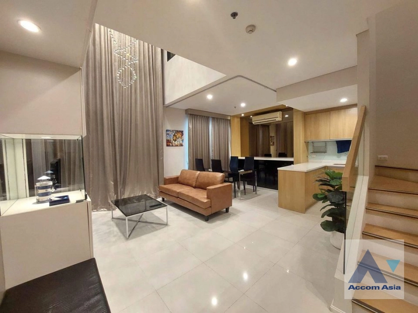Condominium For Rent & Sale in Phetchaburi, Bangkok Code AA26707