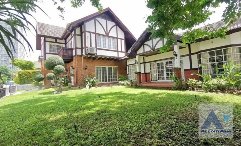  1  4 br House For Sale in Sukhumvit ,Bangkok BTS On Nut at Sukhumvit Garden City AA26715