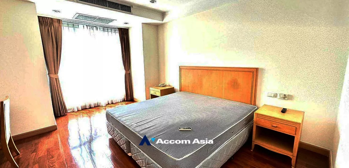 6  3 br Apartment For Rent in Sukhumvit ,Bangkok BTS Phrom Phong at High-quality facility AA26721