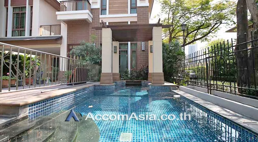 14  4 br House For Sale in Sukhumvit ,Bangkok BTS Phra khanong at Baan Sansiri Sukhumvit 67 AA26722