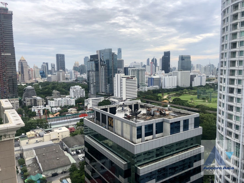 6  2 br Condominium for rent and sale in Ploenchit ,Bangkok BTS Chitlom at Q Langsuan  AA26724
