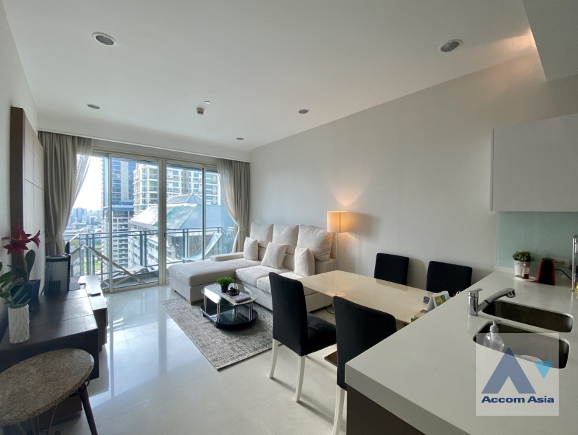  2  2 br Condominium for rent and sale in Ploenchit ,Bangkok BTS Chitlom at Q Langsuan  AA26724