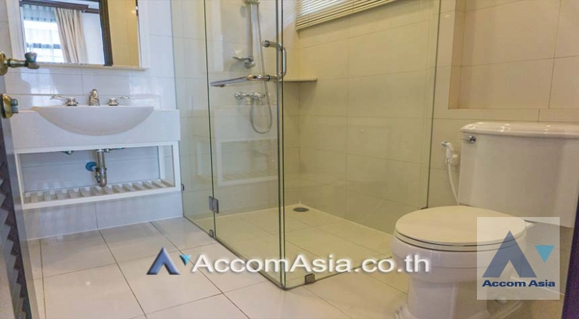 12  4 br House For Rent in Sathorn ,Bangkok BRT Thanon Chan - BTS Saint Louis at Exclusive Resort Style Home  AA26725
